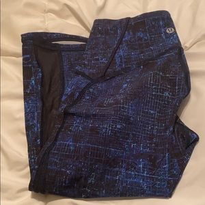 Lululemon train times pant